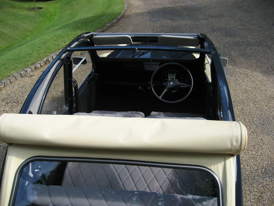1987 Citroen 2CV - Image 4 of 16