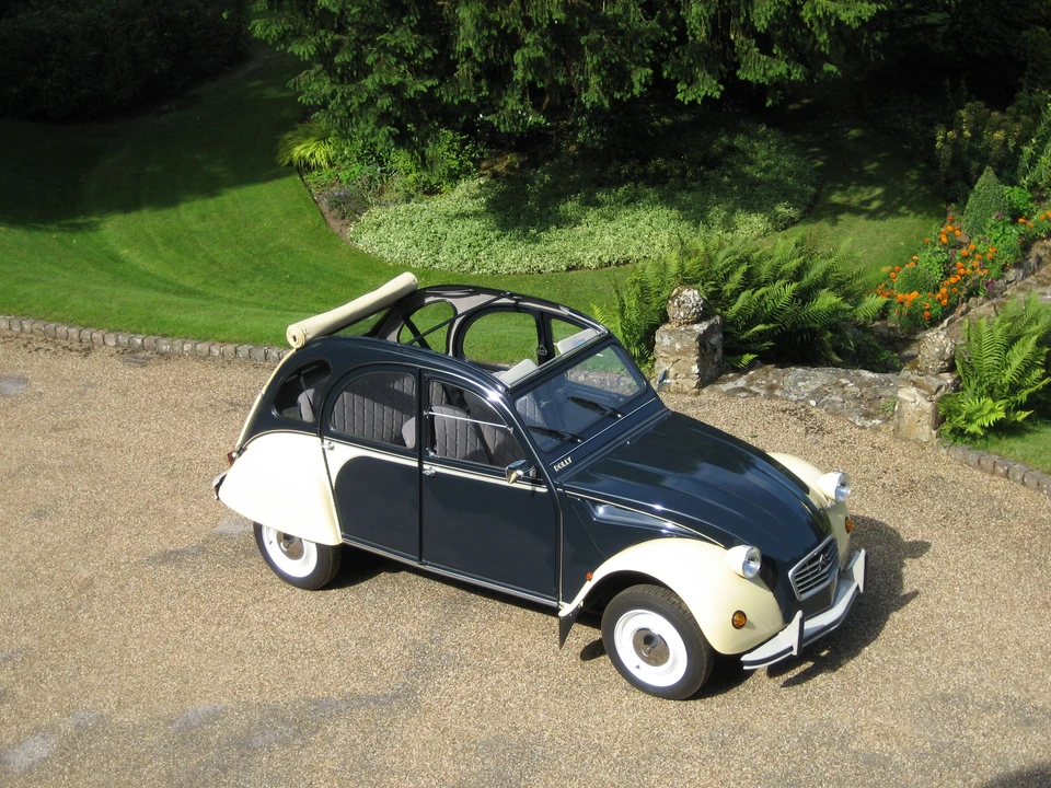 1987 Citroen 2CV - Image 2 of 16
