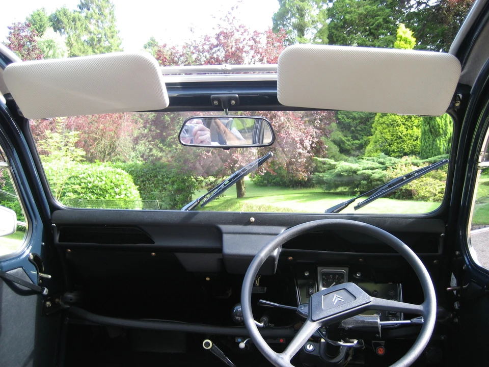 1987 Citroen 2CV - Image 5 of 16