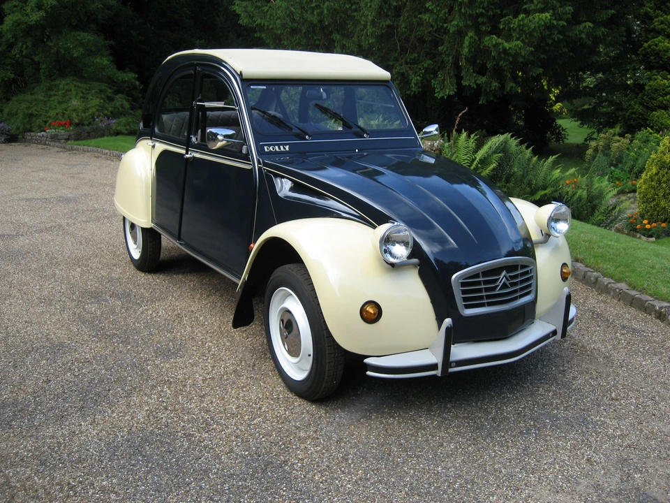 1987 Citroen 2CV - Image 11 of 16