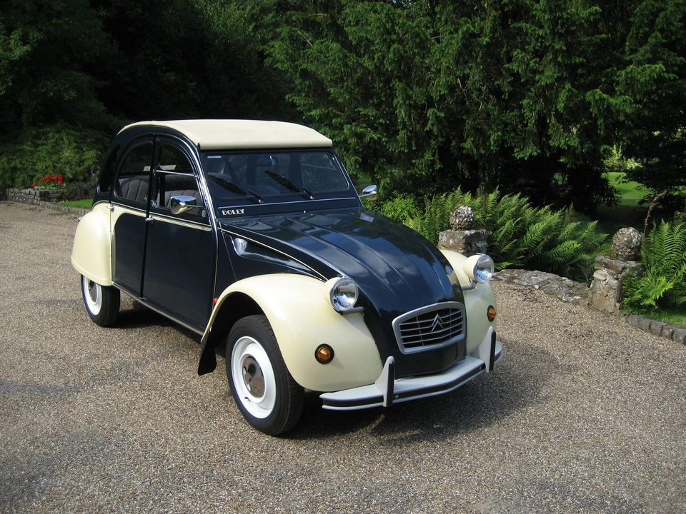 1987 Citroen 2CV - Image 10 of 16
