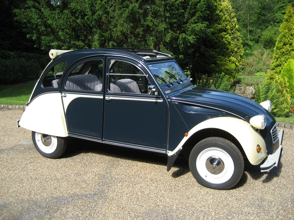 1987 Citroen 2CV - Image 6 of 16