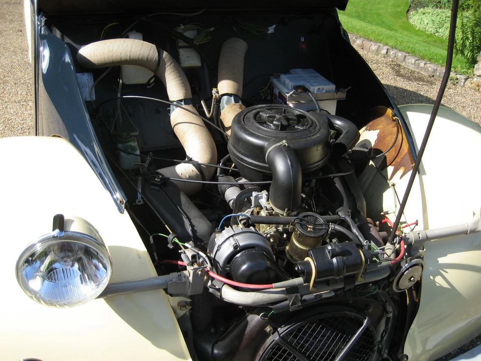 1987 Citroen 2CV - Image 7 of 16