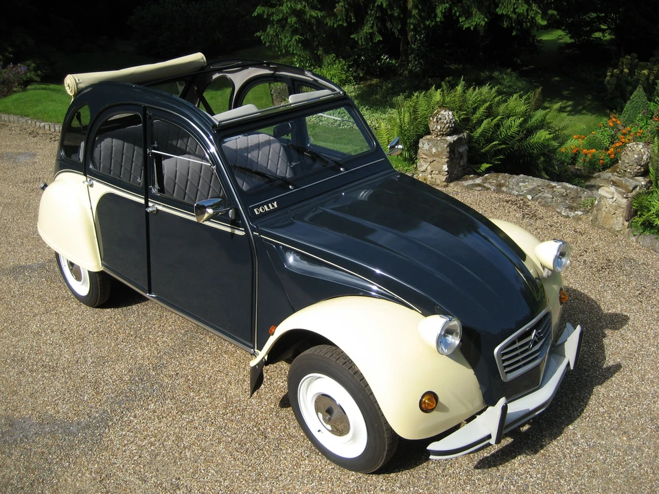 1987 Citroen 2CV - Image 3 of 16