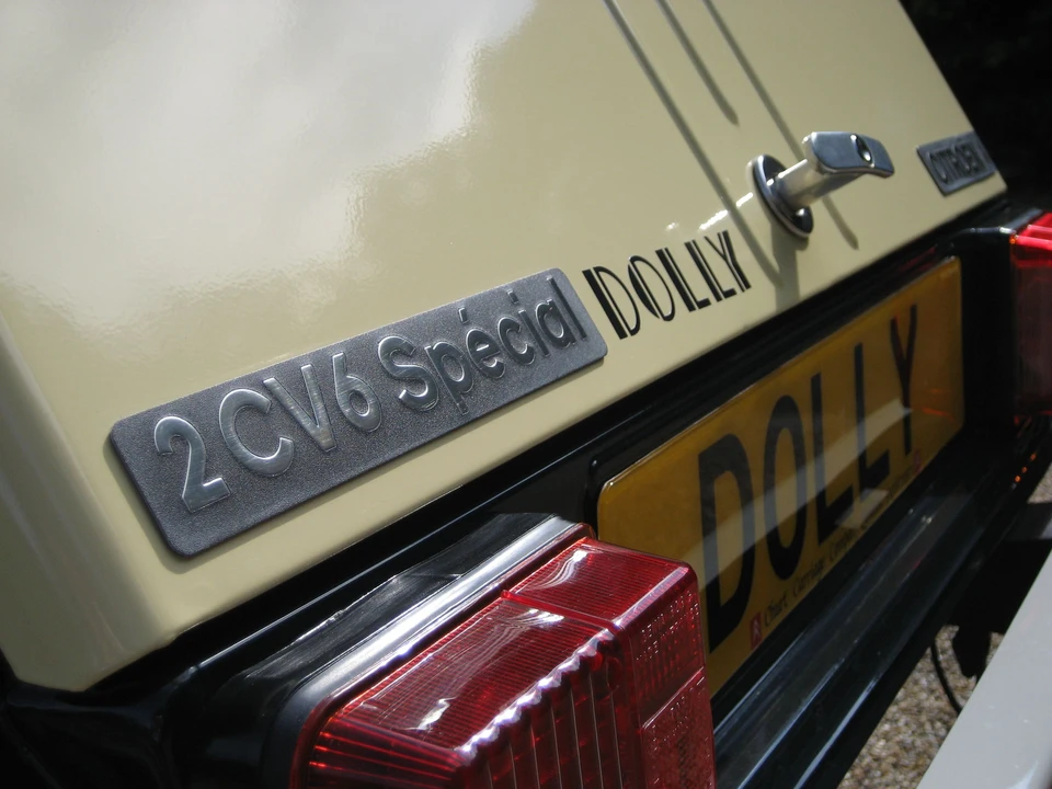 1987 Citroen 2CV - Image 12 of 16