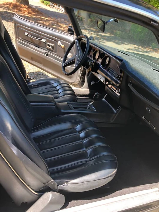 1977 Pontiac Firebird Esprit 2nd Gen - Image 5 of 11