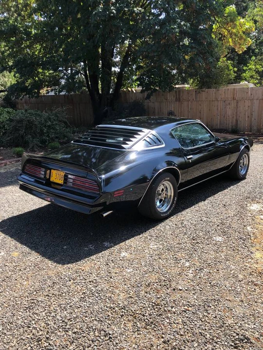 1977 Pontiac Firebird Esprit 2nd Gen - Image 3 of 11