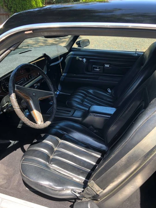 1977 Pontiac Firebird Esprit 2nd Gen - Image 4 of 11