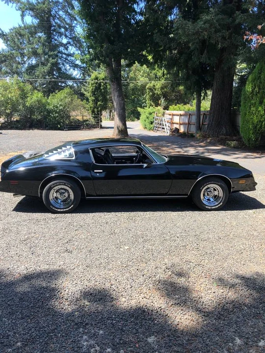1977 Pontiac Firebird Esprit 2nd Gen - Image 2 of 11