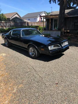 1977 Pontiac Firebird Esprit