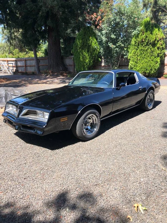 1977 Pontiac Firebird Esprit 2nd Gen - Image 11 of 11