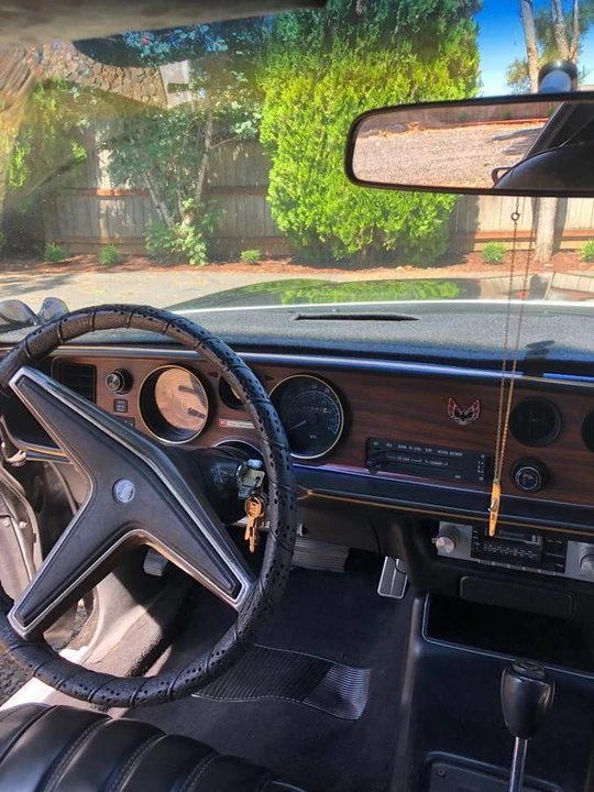 1977 Pontiac Firebird Esprit 2nd Gen - Image 8 of 11
