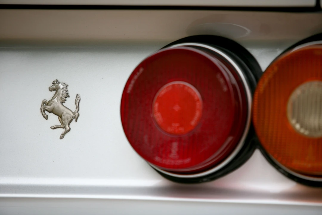 1989 Ferrari 412 - Image 12 of 17