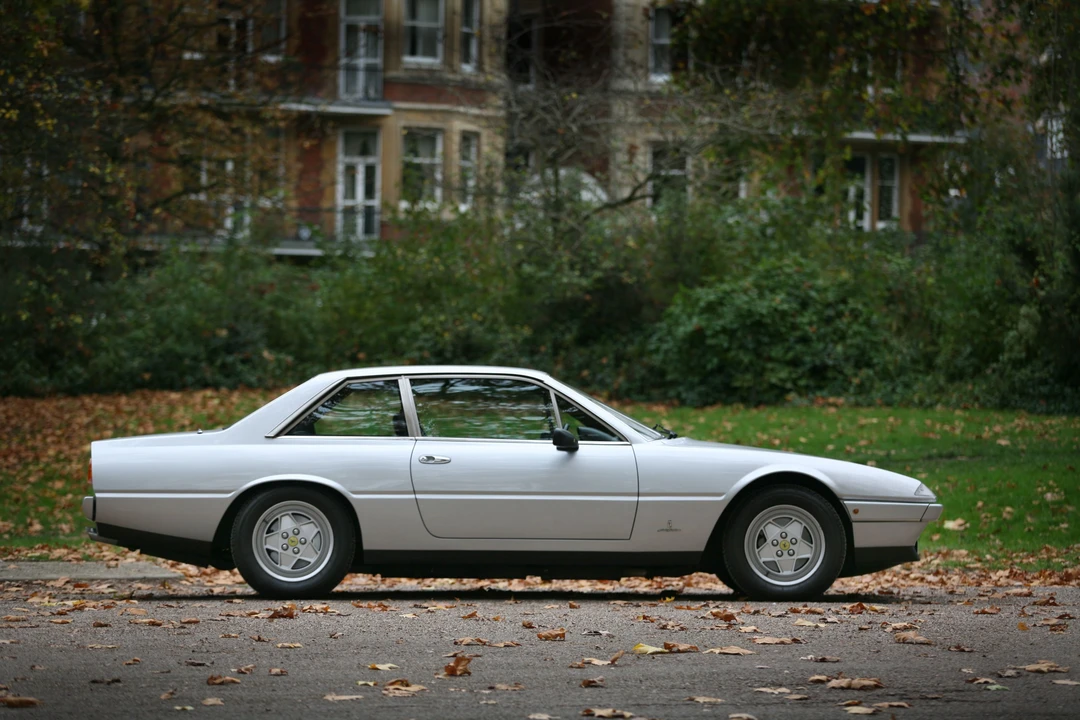 1989 Ferrari 412 - Image 9 of 17