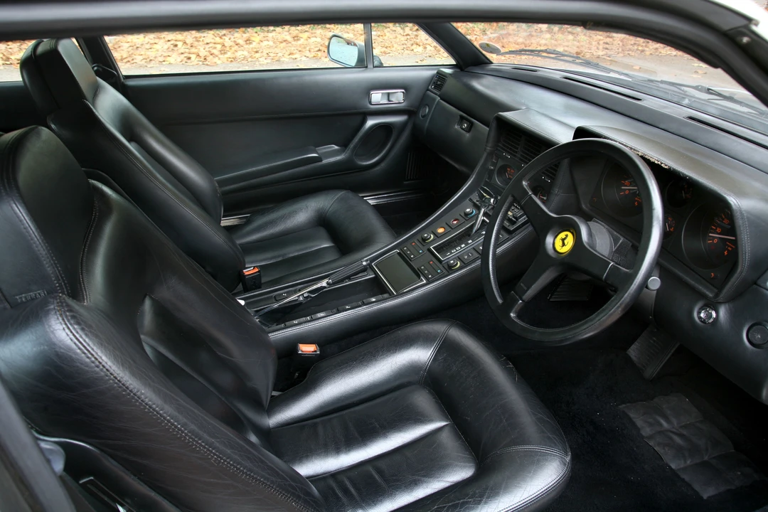 1989 Ferrari 412 - Image 4 of 17