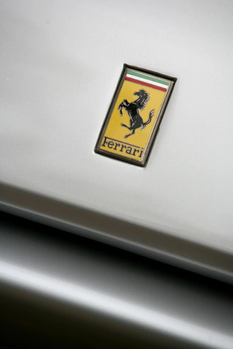 1989 Ferrari 412 - Image 10 of 17