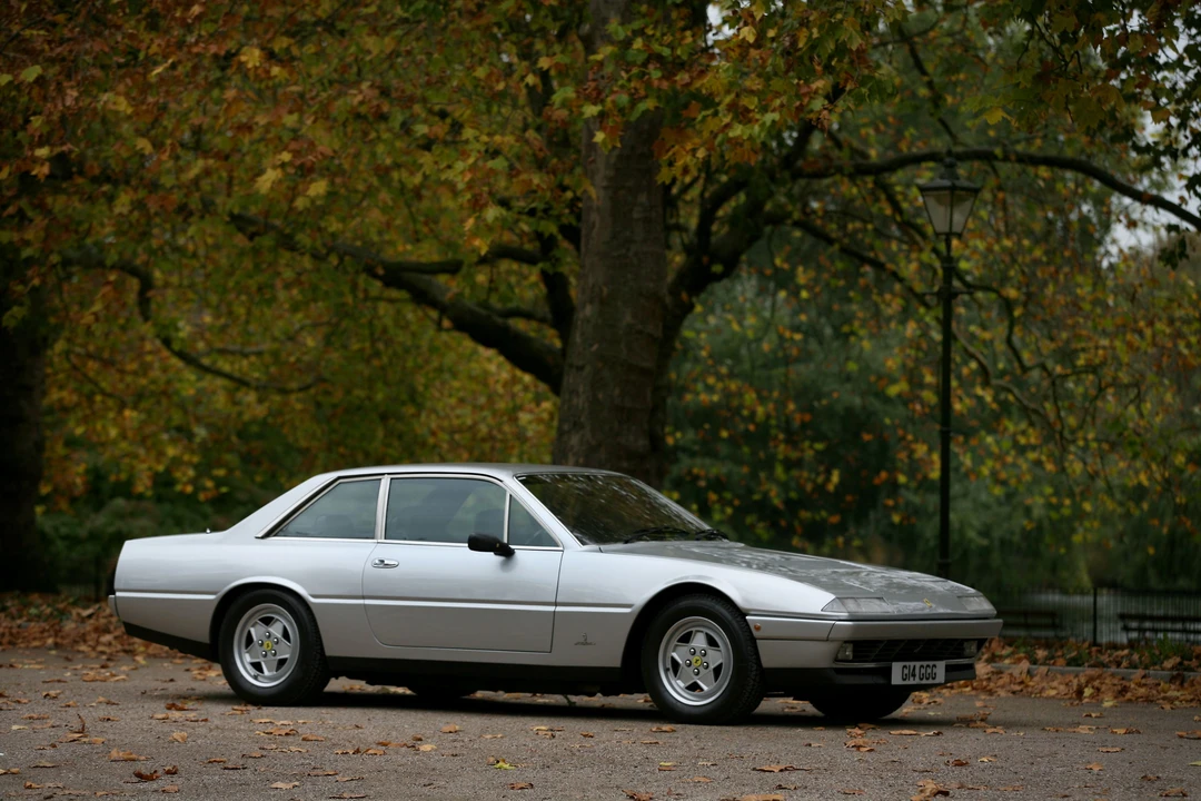 1989 Ferrari 412 - Image 16 of 17