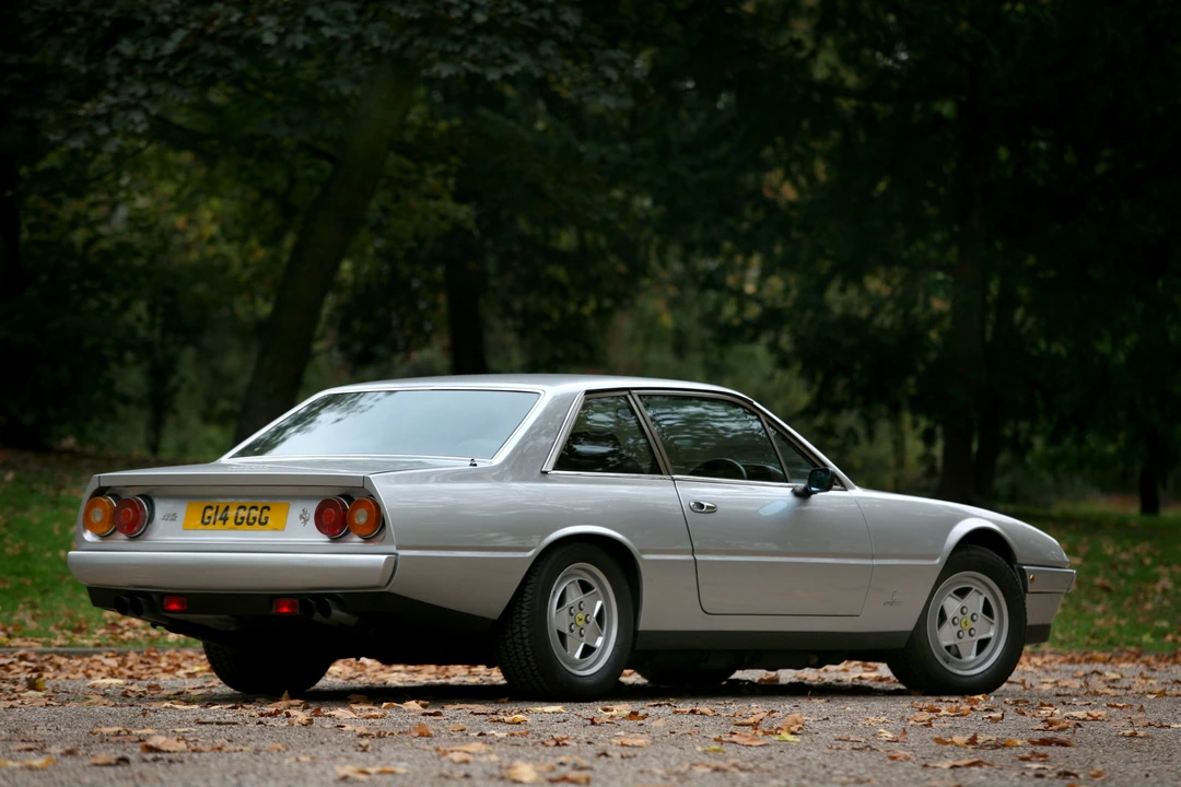 1989 Ferrari 412 - Image 14 of 17