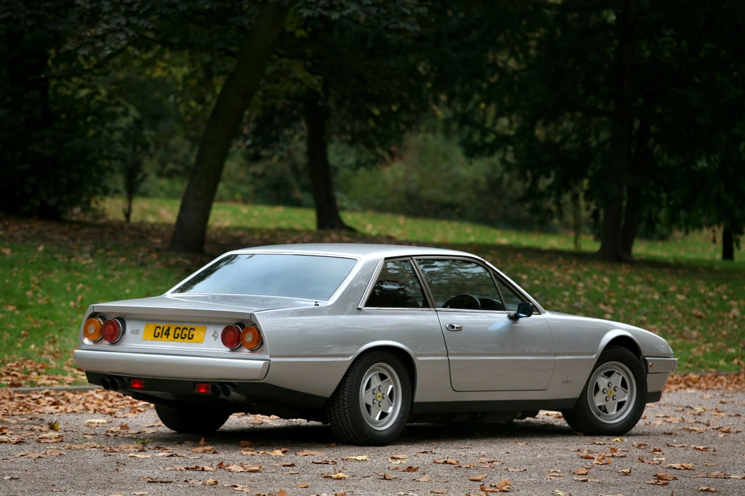 1989 Ferrari 412 - Image 15 of 17