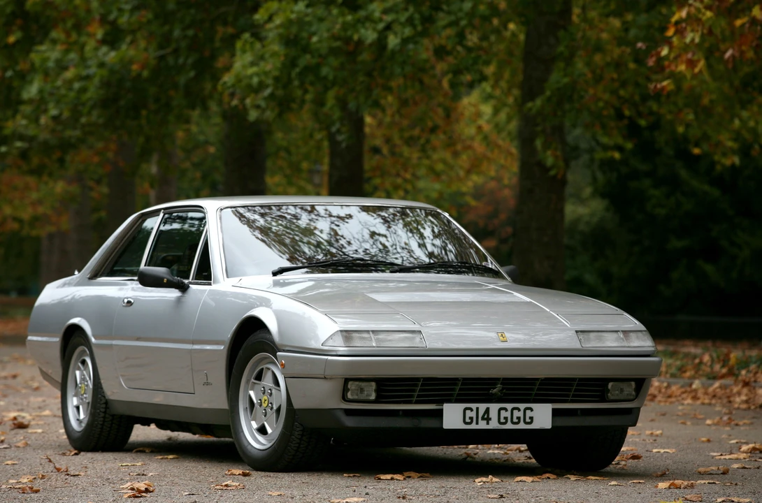 1989 Ferrari 412 - Image 6 of 17