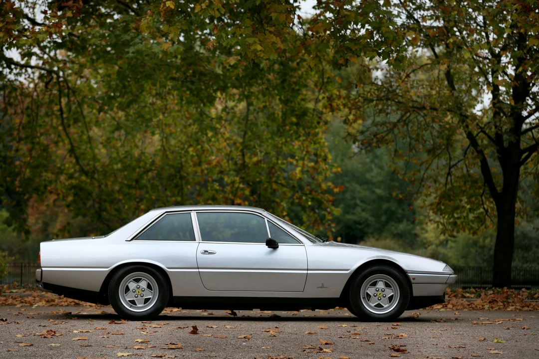 1989 Ferrari 412 - Image 3 of 17