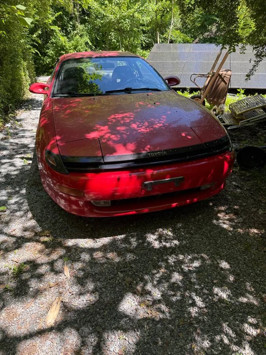 1990 Toyota Celica 5th Gen - Image 2 of 2