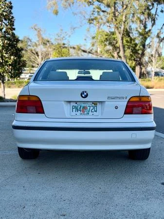 1998 BMW E39 5 Series - Image 5 of 21