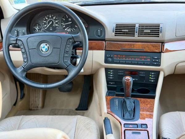 1998 BMW E39 5 Series - Image 16 of 21