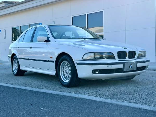1998 BMW E39 5 Series - Image 2 of 21