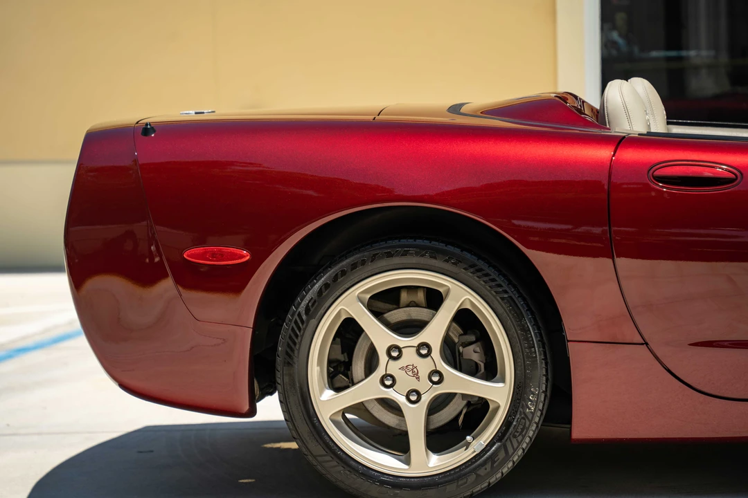 2003 Chevrolet Corvette C5 - Image 11 of 31
