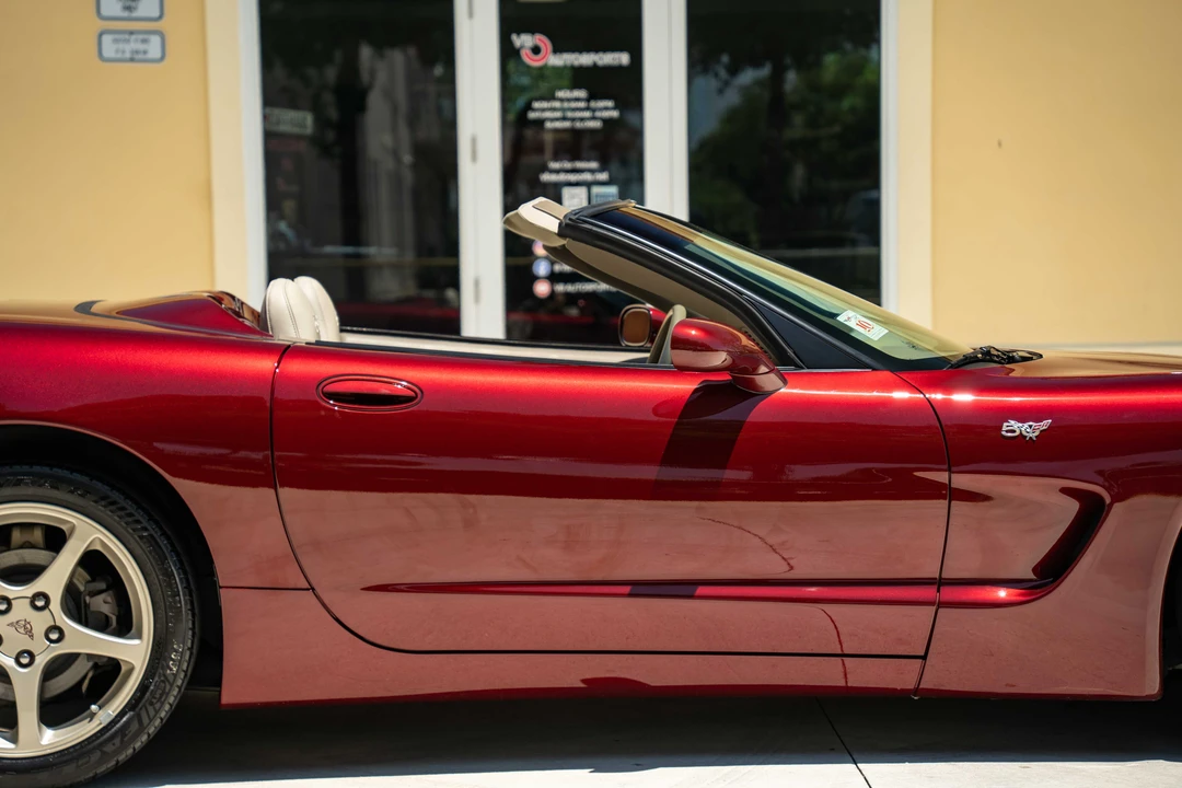 2003 Chevrolet Corvette C5 - Image 12 of 31