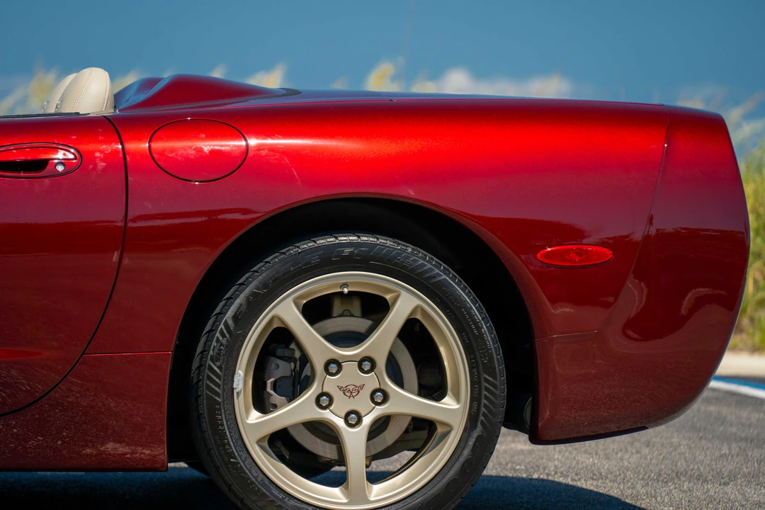 2003 Chevrolet Corvette C5 - Image 13 of 31