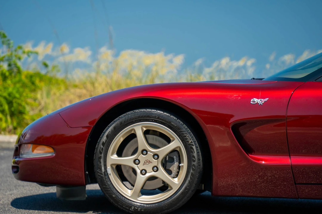 2003 Chevrolet Corvette C5 - Image 14 of 31