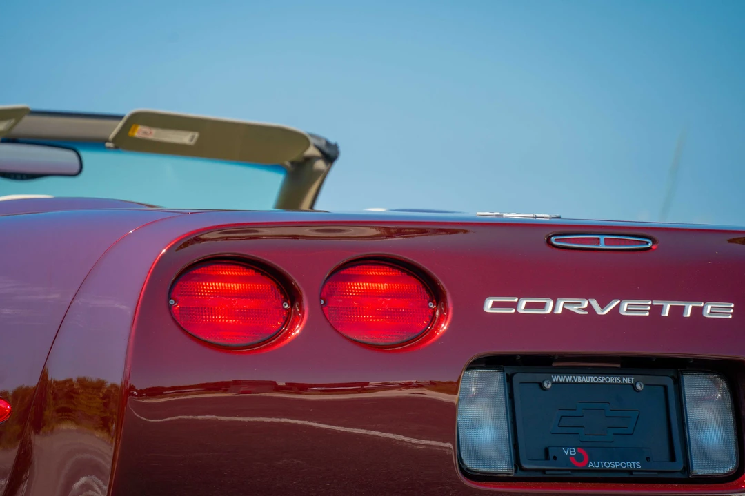2003 Chevrolet Corvette C5 - Image 15 of 31