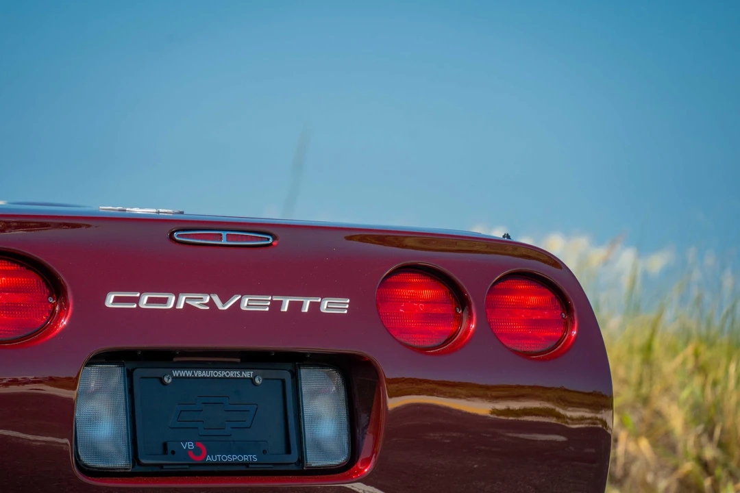 2003 Chevrolet Corvette C5 - Image 16 of 31