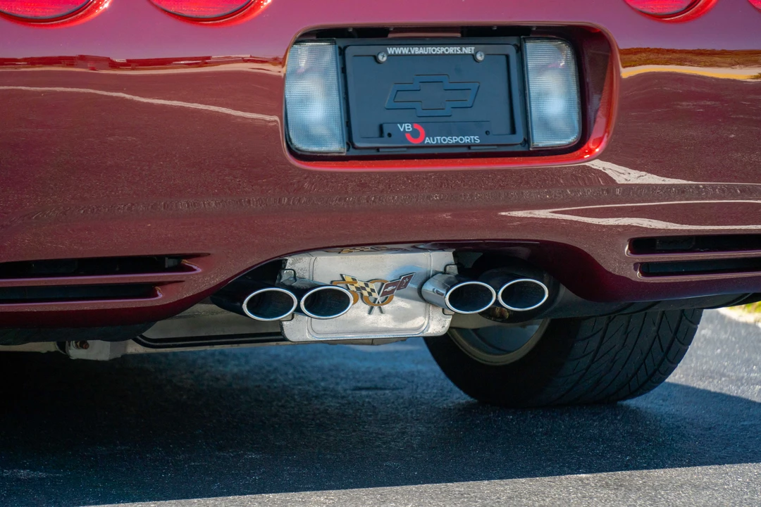 2003 Chevrolet Corvette C5 - Image 17 of 31