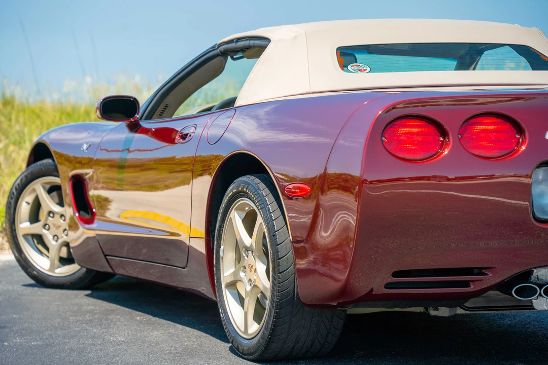 2003 Chevrolet Corvette C5 - Image 18 of 31