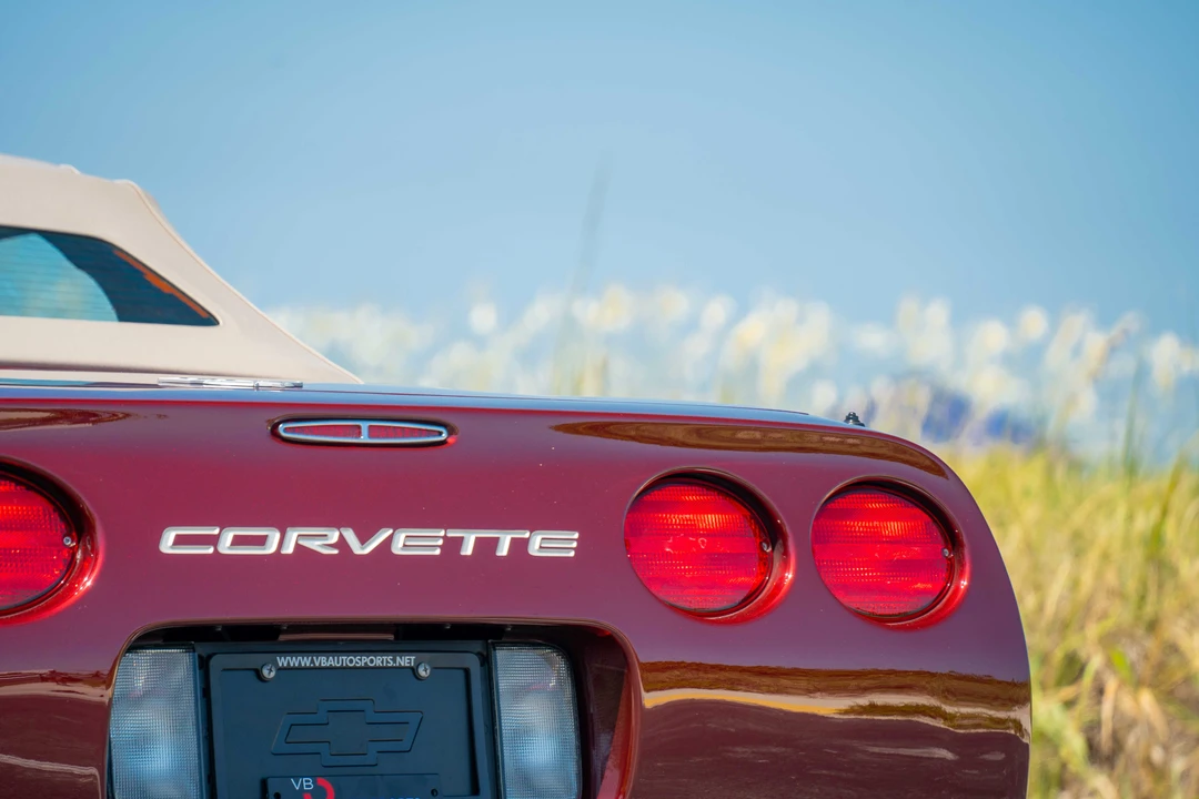 2003 Chevrolet Corvette C5 - Image 19 of 31