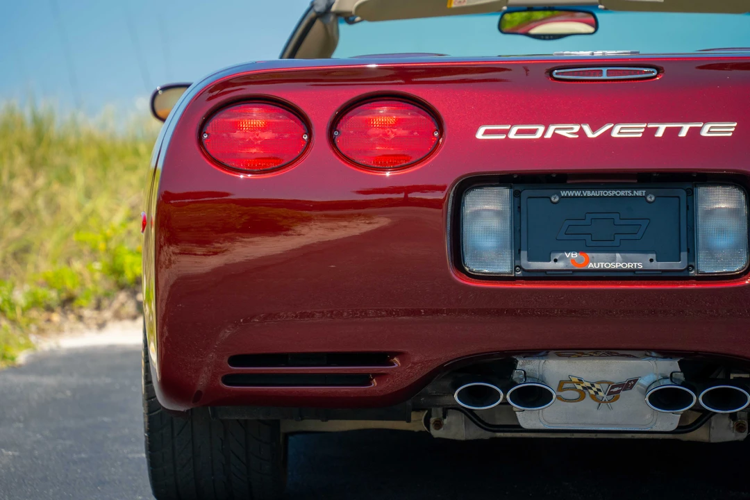 2003 Chevrolet Corvette C5 - Image 20 of 31
