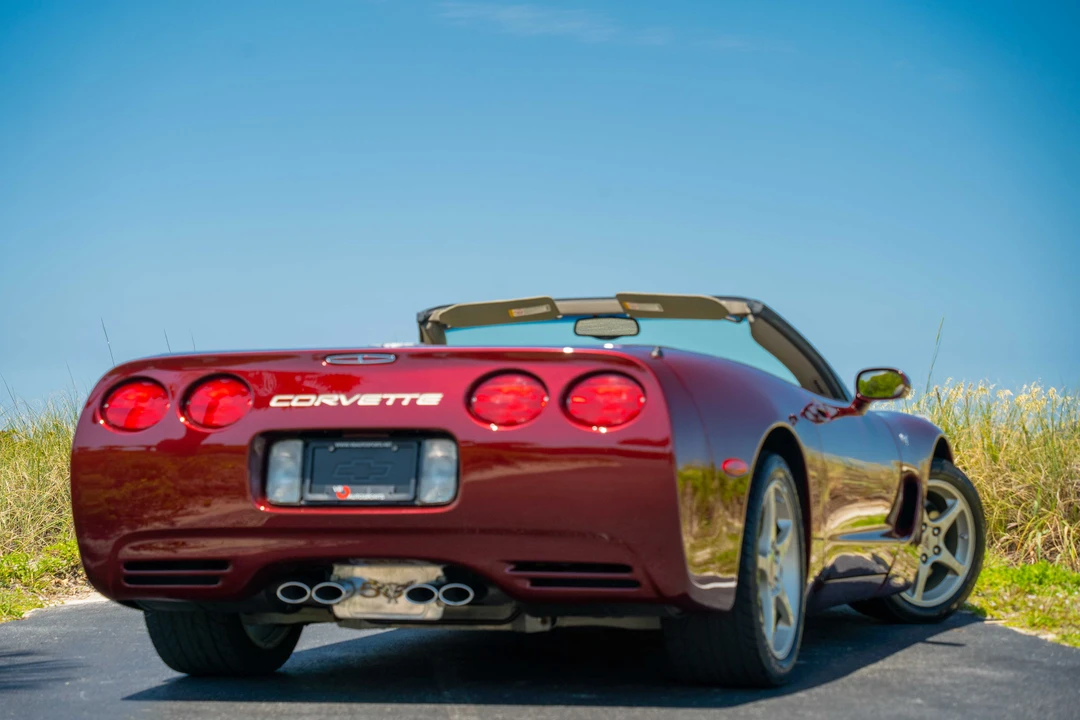 2003 Chevrolet Corvette C5 - Image 2 of 31