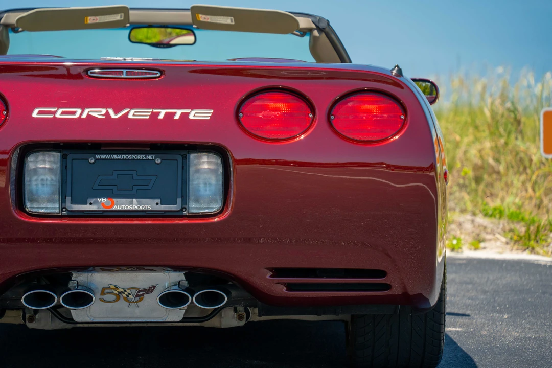 2003 Chevrolet Corvette C5 - Image 21 of 31