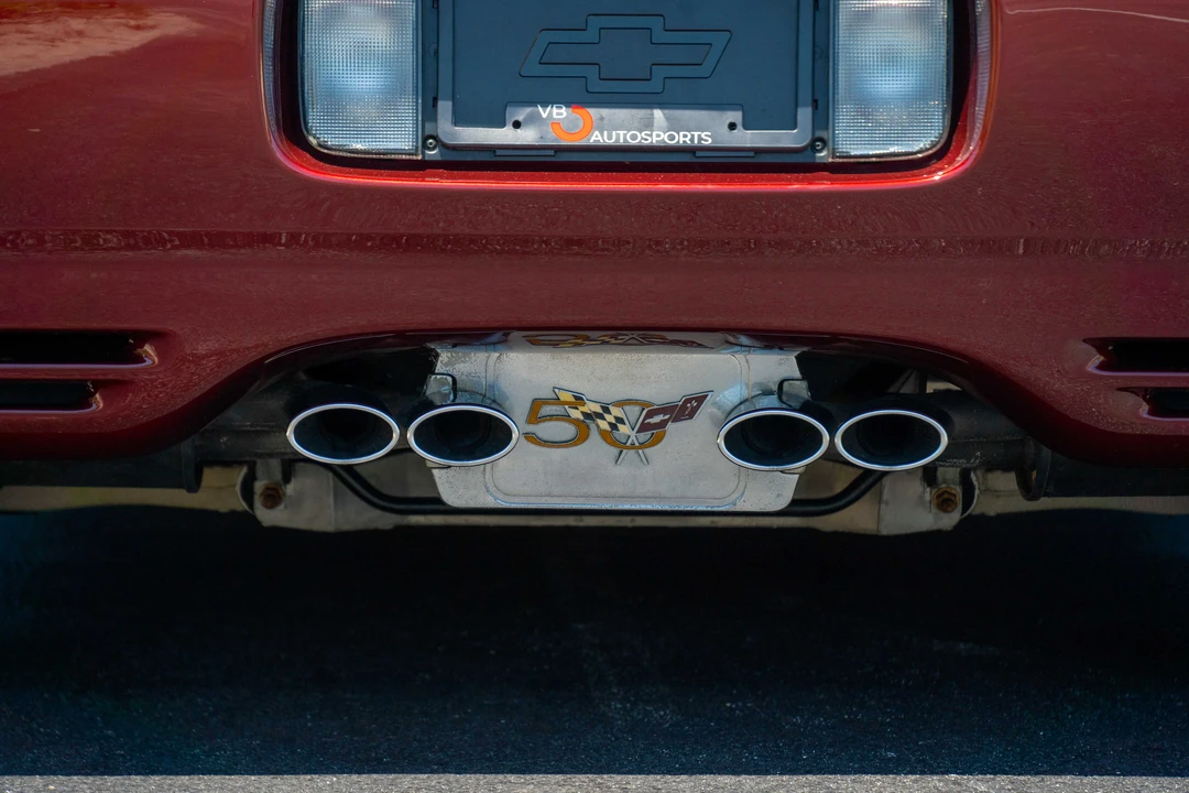 2003 Chevrolet Corvette C5 - Image 22 of 31