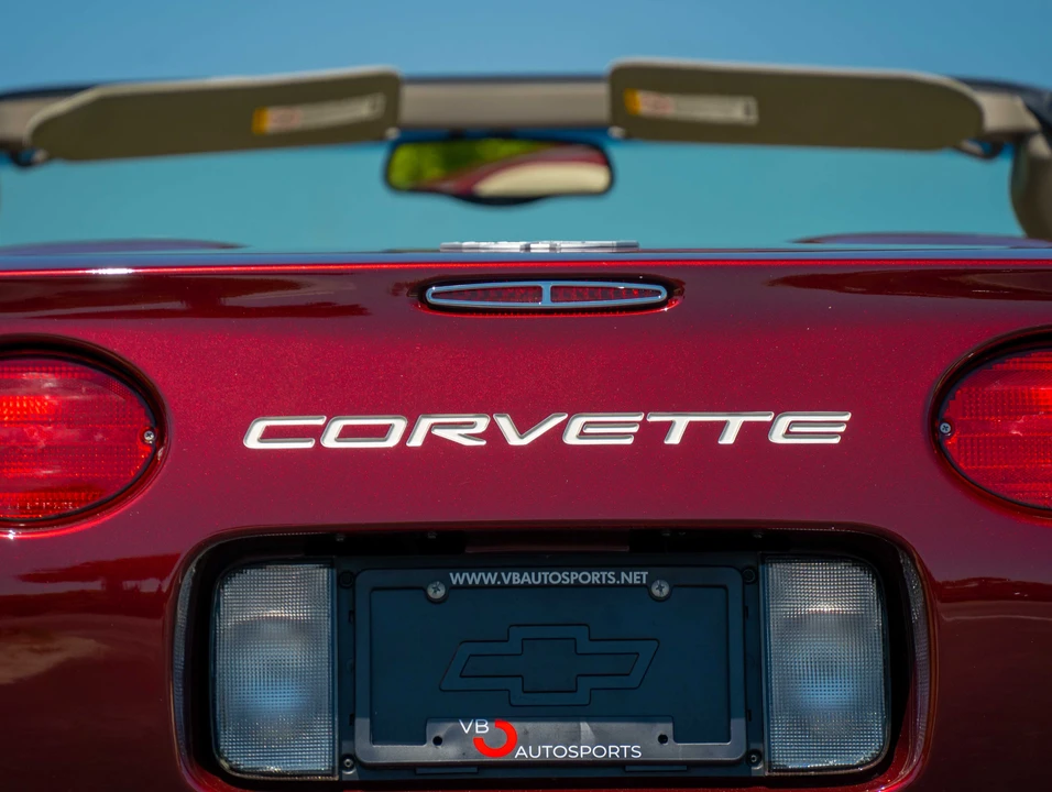 2003 Chevrolet Corvette C5 - Image 23 of 31
