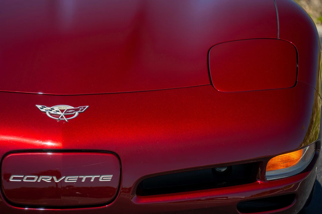 2003 Chevrolet Corvette C5 - Image 28 of 31