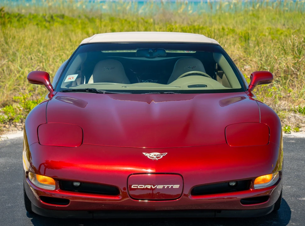 2003 Chevrolet Corvette C5 - Image 29 of 31