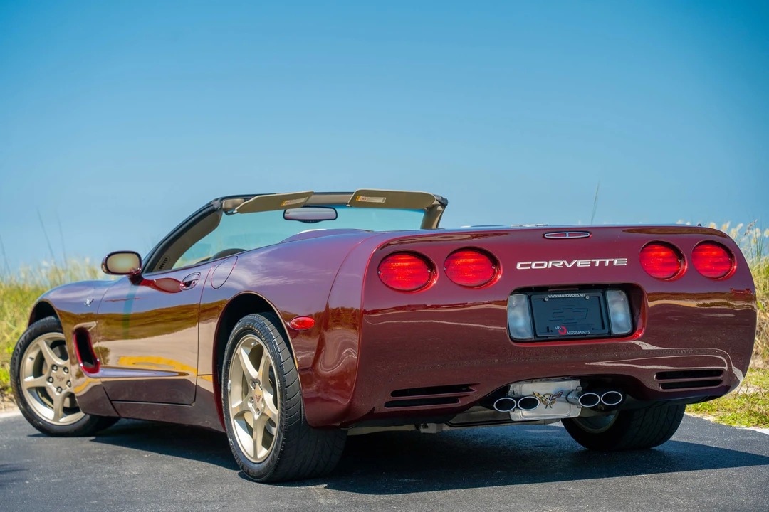 2003 Chevrolet Corvette C5 - Image 3 of 31