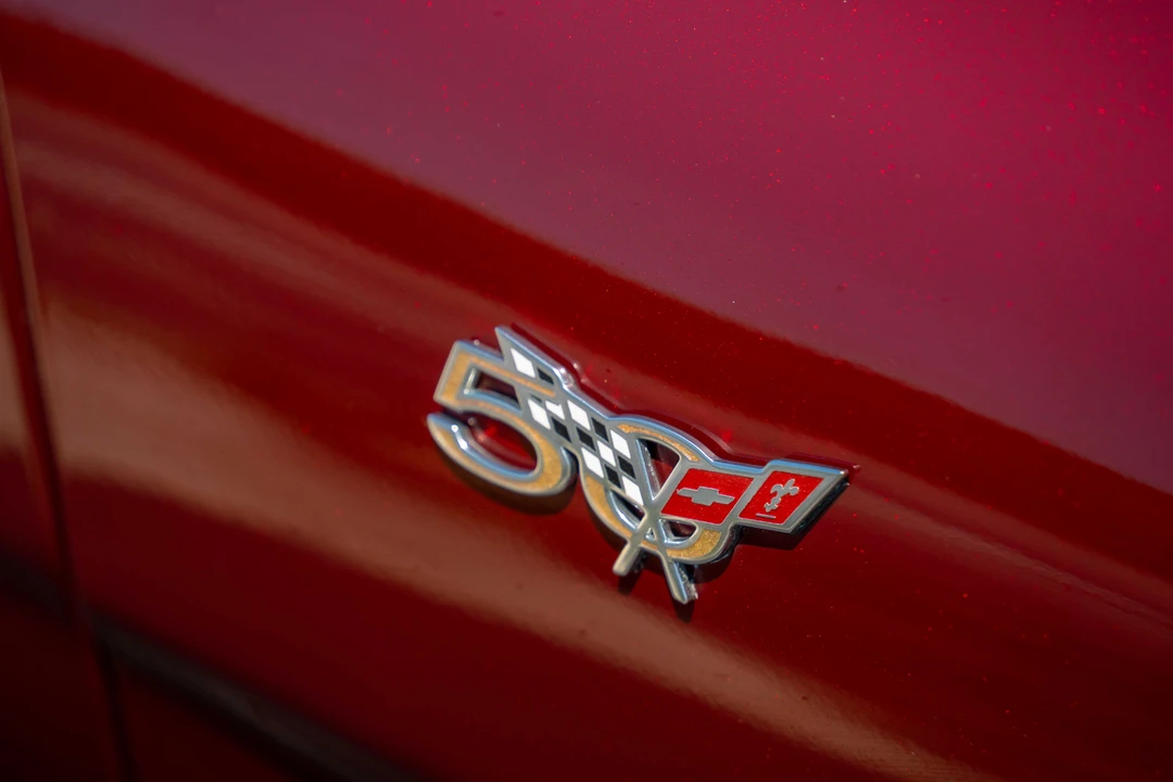 2003 Chevrolet Corvette C5 - Image 31 of 31