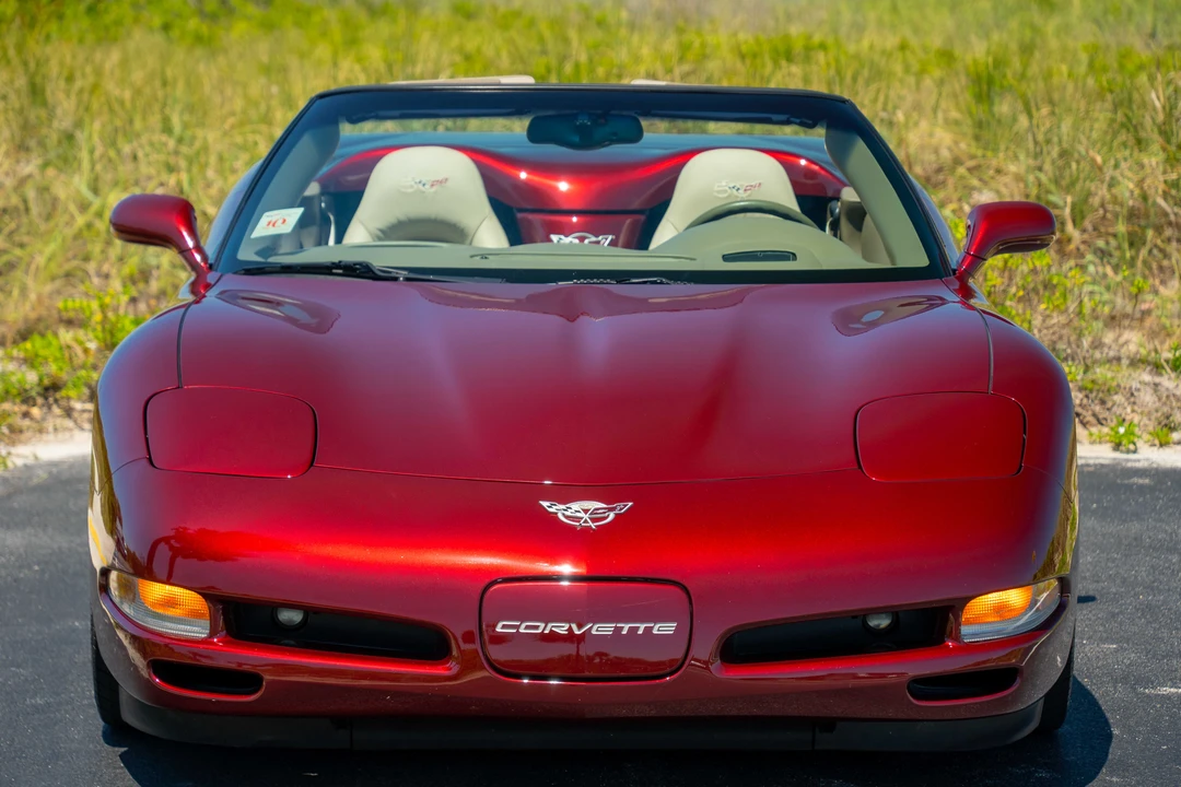 2003 Chevrolet Corvette C5 - Image 4 of 31