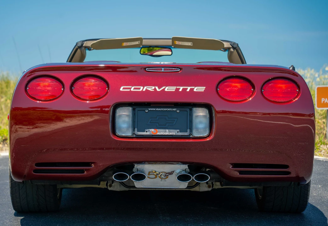 2003 Chevrolet Corvette C5 - Image 5 of 31