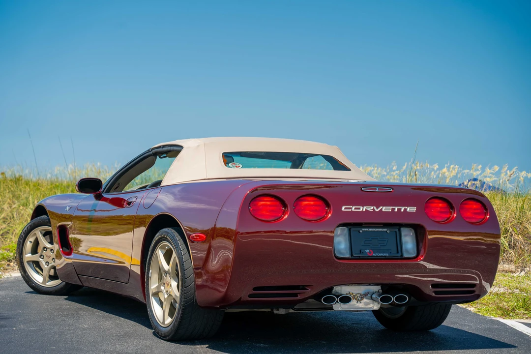 2003 Chevrolet Corvette C5 - Image 7 of 31